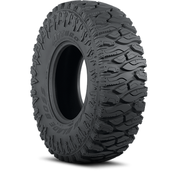 Atturo Trail Blade Boss Green Label (Soft Non-DOT) Tire - 37x12.50R17LT 124Q - TBBS-J5QE7ATB