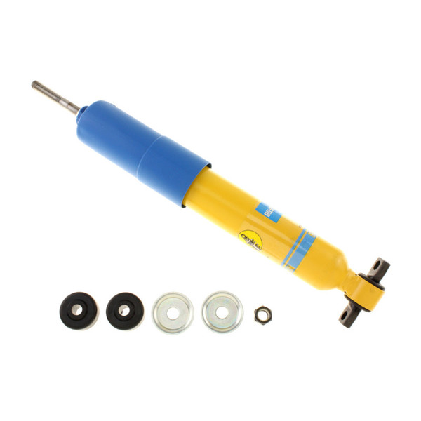 Bilstein 4600 Series Ford 97-01 Expedition/01-03 F-150 Front 46mm Monotube Shock Absorber - 24-185189
