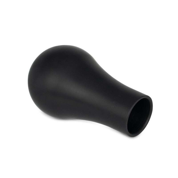 BLOX Racing Rlc Ultraform Shift Knob M12X1.25 - Black With Reverse Lock Out - BXAC-00295-BK