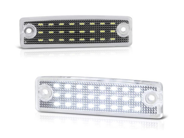Cali Raised 2003-2024 Toyota 4Runner License Plate Led Lights - CR2412