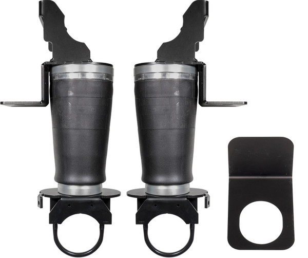 Carli 03-11 Ram 2500/3500 4x4 Diesel Long Travel Air Bag System 1-2in Rear Lift - CS-DLTB-03-40