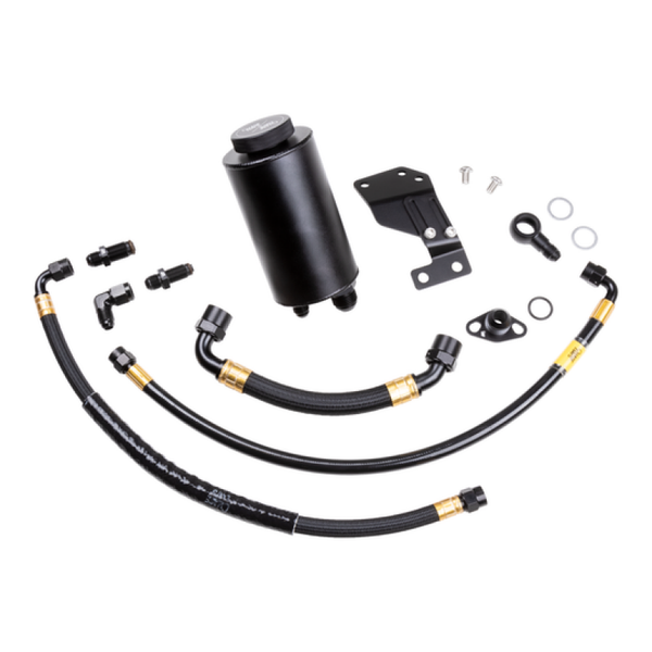 Chase Bays 89-02 Nissan 240SX S13/S14/S15 w/KA24DE/SR20DET (RHD) Power Steering Kit (w/o Cooler) - CB-N-PSK4RHD
