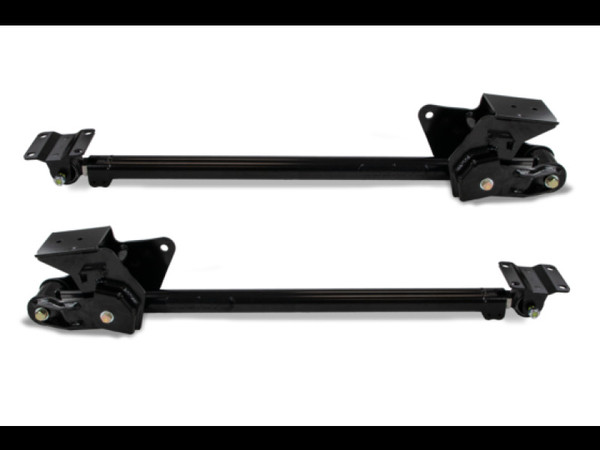 Cognito 19-24 Chevy/GMC Silverado/Sierra 1500 2WD/4WD Tubular Series LDG Traction Bar Kit - 110-90747