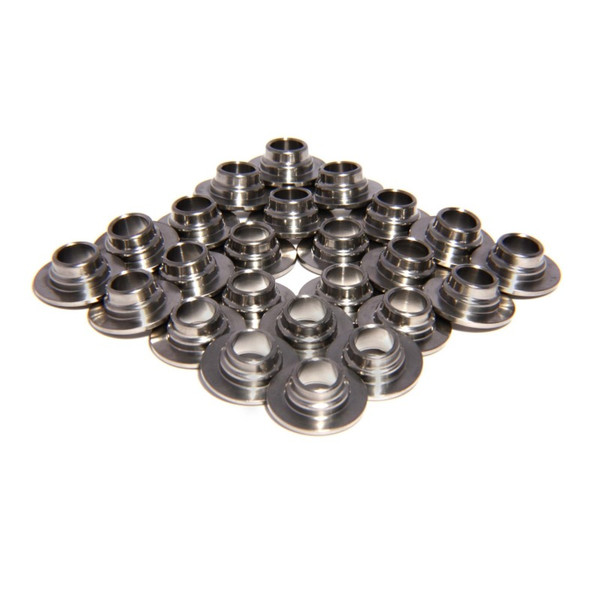 COMP Cams Titanium Retainers For 3Valve - 702-24