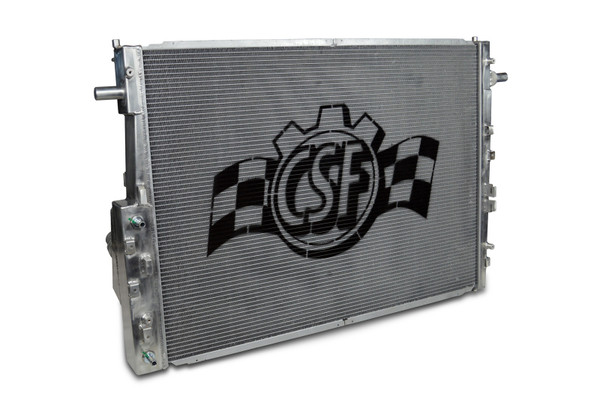 CSF 08-10 6.4L Ford Super Duty Diesel Heavy Duty Radiator - 7062