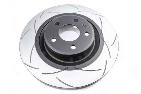 DBA 17-20 Audi A4 338mm Front Rotor Front Slotted Street Series Rotor - DBA3012S