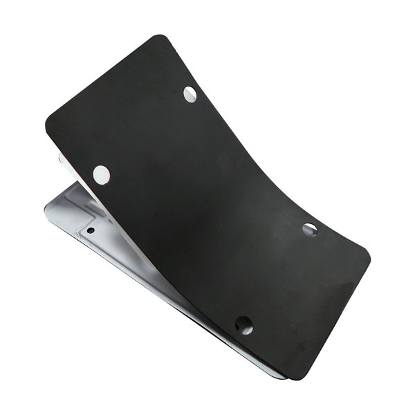 DEI License Plate Pad - 2 Pack - 50941