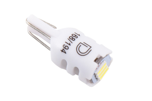 Diode Dynamics 194 LED Bulb HP3 LED - Cool - White Short (Single) - DD0331S