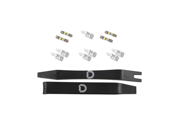 Diode Dynamics 15-22 GMC Canyon Interior LED Kit Cool White Stage 2 - DD0498