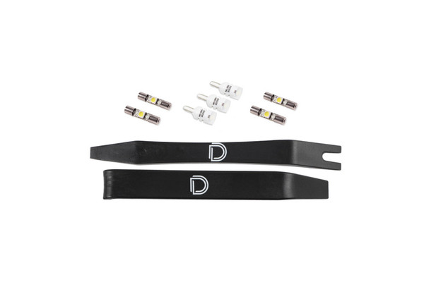 Diode Dynamics 13-20 d Fusion Interior LED Kit Cool White Stage 1 - DD0543