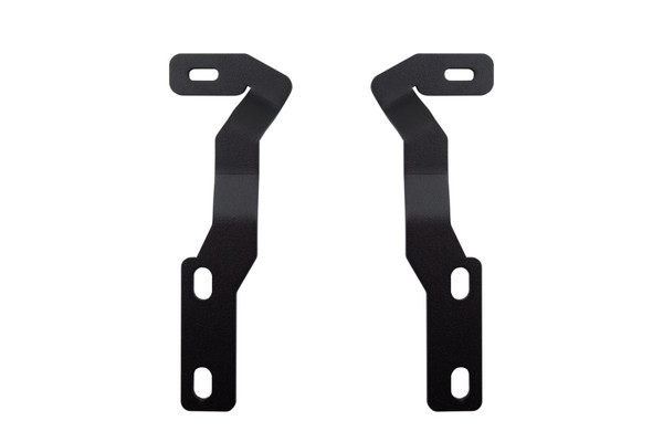 Diode Dynamics 16-21 Toyota Tacoma Stage Series Ditch Light Bracket Kit - DD6371
