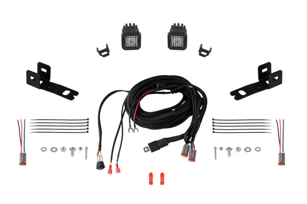 Diode Dynamics 21-22 Ford F-150 Stage Series Reverse Light Kit C1 Pro - DD7375