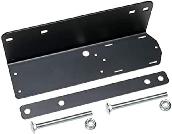 Firestone Air Command ECU & Compressor No-Drill Mounting Plate for 2610 Kit (WR17602612) - 2612