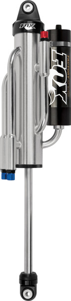 Fox Ford Raptor 3.0 Factory Series 11.48in. External QAB P/B Reservoir Rear Shock Set - Black/Zinc - 883-09-047