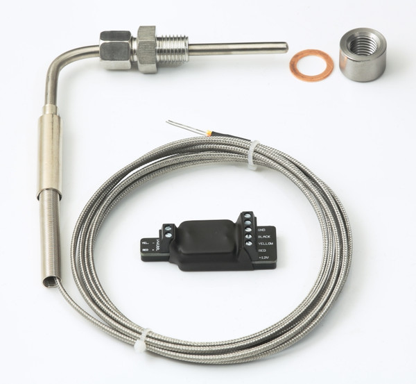 GFB D-FORCE Diesel Electronic Boost Controller w/ EGT Sensor (Non VNT Turbos) - 3007