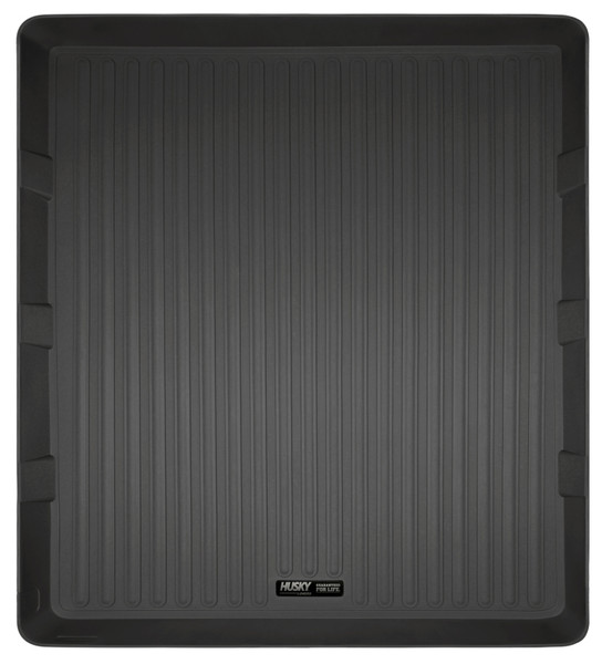 Husky Liners 09-12 Ford Flex/10-12 Lincoln MKT WeatherBeater Black Rear Cargo Liner - 23181