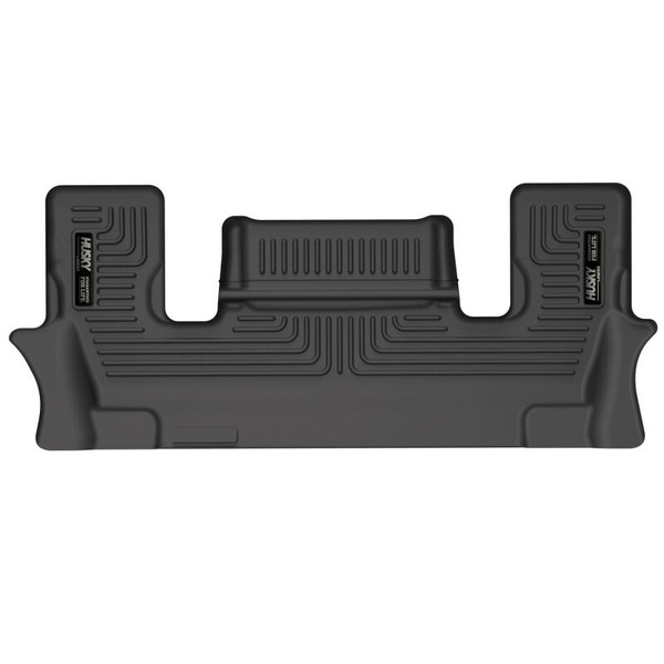 Husky Liners 2020 Ford Explorer X-Act Contour Black Floor Liners (3rd Row) - 55221