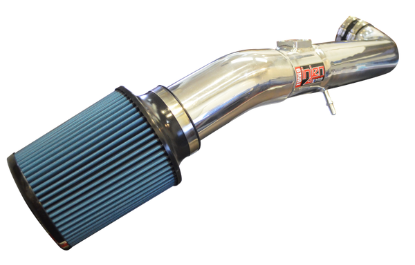 Injen 2017+ Chevrolet Colorado / GMC Canyon 3.6L Polished Power-Flow Air Intake System - PF7024P