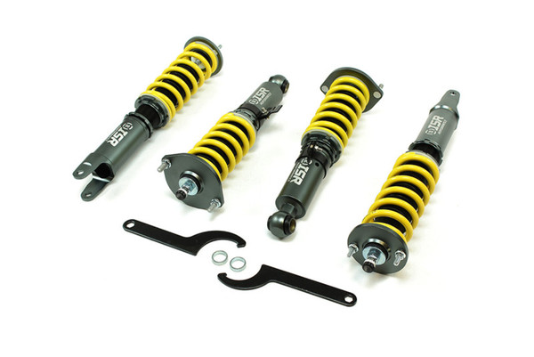 ISR Performance Pro Series Coilovers - Nissan 300ZX Z32 8k/6k - IS-PRO-Z32