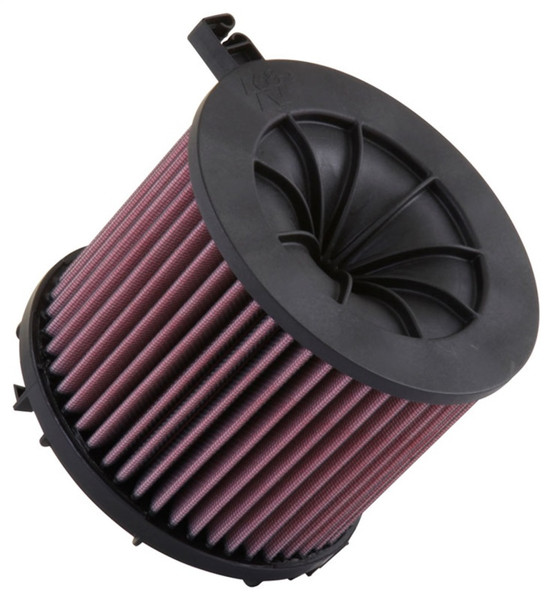 K&N 16-18 Audi A5 L4-2.0L Diesel Engine Replacement Air Filter - E-0648