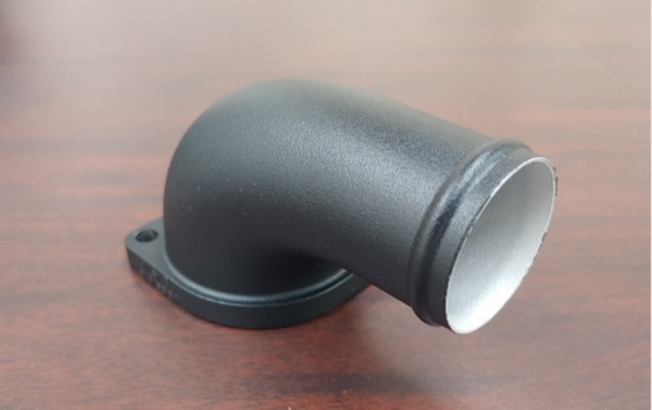 Killer B V2 High Flow Water Pump Housing EJ Series - Black - WPHV2-B