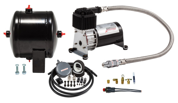 Kleinn Air System w/ 120 PSI Air Compressor / 0.5 gal Air Tank - 6260