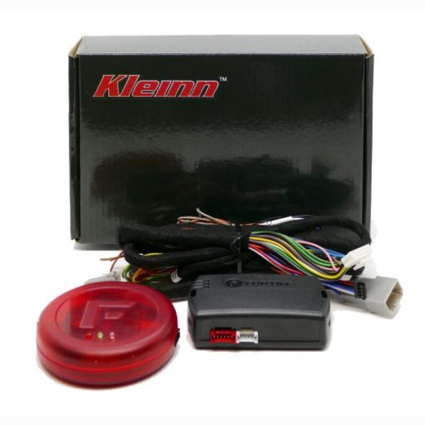 Kleinn 14-18 Chevrolet SilveradoRemote Start - RSGM5