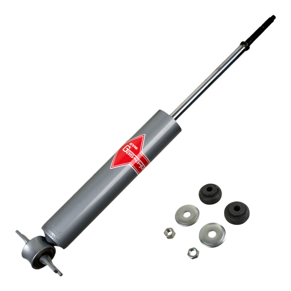 KYB Shocks & Struts Gas-A-Just Front CHECKER Marathon 1974-82 DODGE D200 D250 (3/4 Ton) (2WD) 1972-9 - KG5404