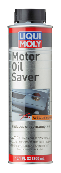 LIQUI MOLY 300mL Motor Oil Saver - 2020