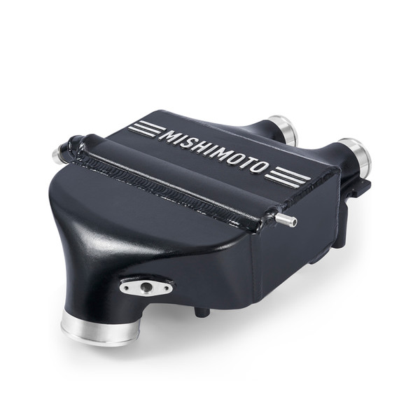 Mishimoto 2015-2020 BMW F80 M3/M4 Intercooler Black Sapphire Metallic - MMINT-F80-15CBS