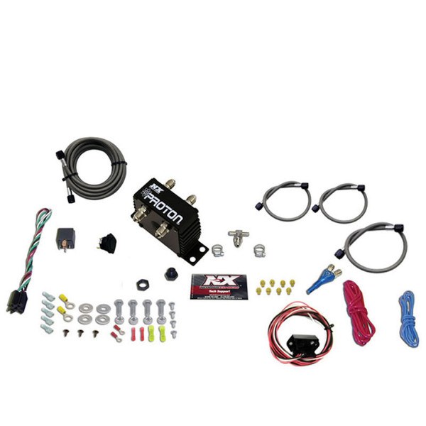Nitrous Express Proton Fly By Wire Nitrous Kit w/o Bottle - 20422-00