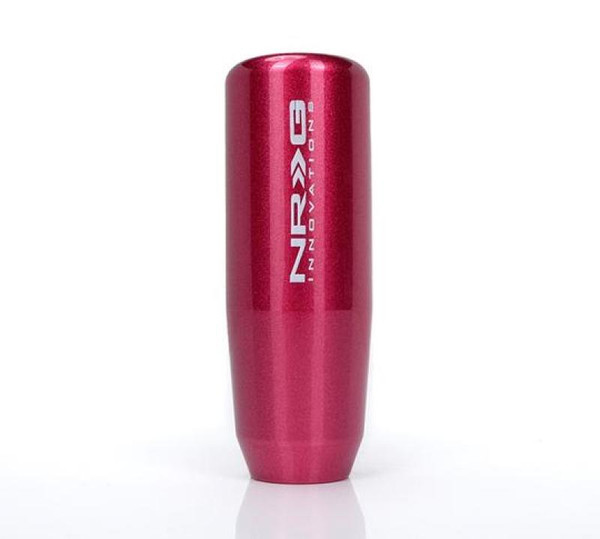 NRG Fushia Sparklly Painted Short Shifter Heavy Weight - SK-450FH