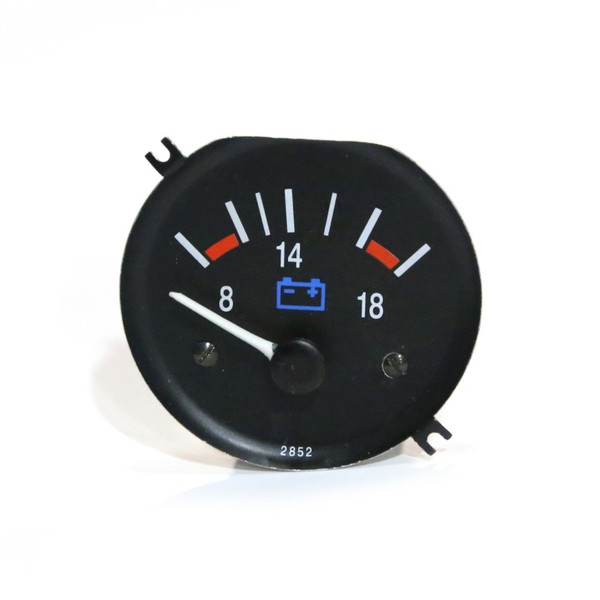 Omix Voltmeter Gauge 87-91 Jeep Wrangler YJ - 17210.12