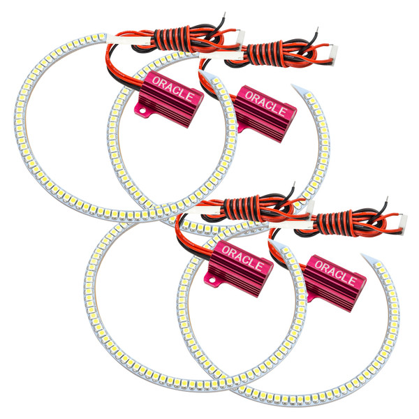 Oracle Acura RSX 02-04 LED Halo Kit - White - 2205-001