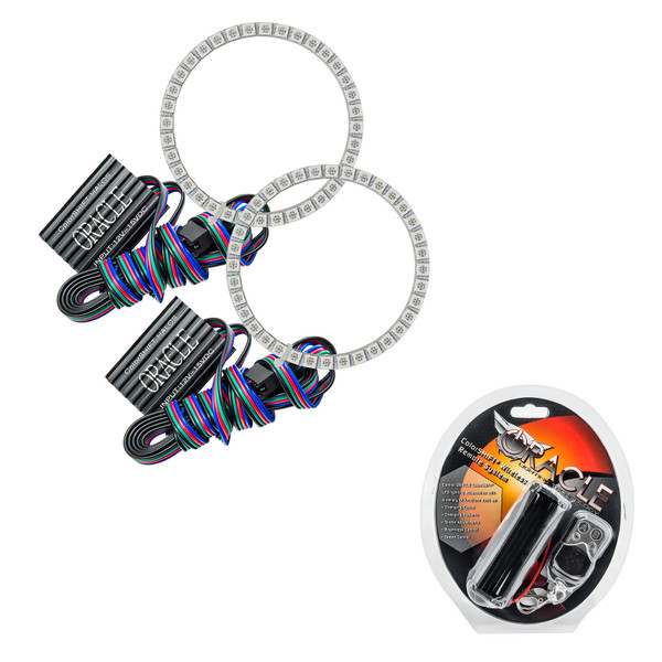 Oracle Kia Optima 11-15 Halo Kit - ColorSHIFT - 2666-330