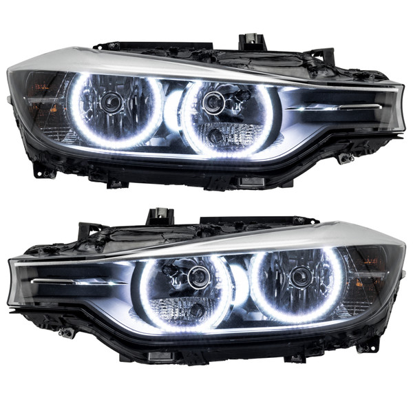 Oracle 12-13 BMW 3/328 LED Halo Kit - White - 3000-001