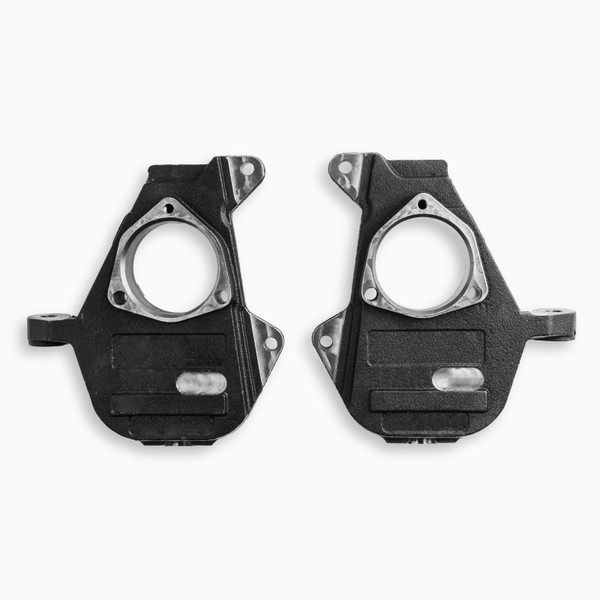 QA1 07-16 GM 1500 Spindle Pair 2in Drop For Cast Arms - 9056-112