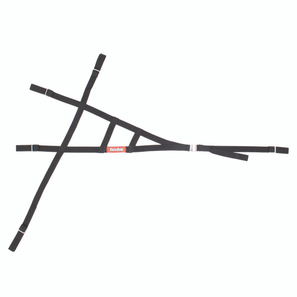 RaceQuip Black Triangle Roll Cage Net - 727001