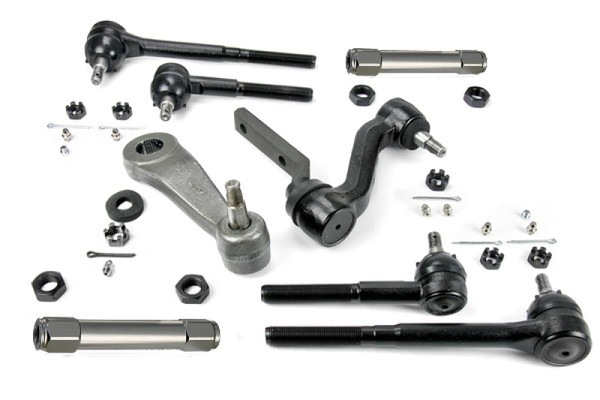 Ridetech 68-69 Camaro 68-74 Nova Manual Steering Kit - 11169575