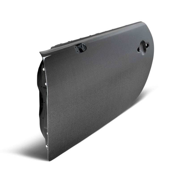 Seibon 2022 Toyota GR86/Subaru BRZ Carbon Fiber Doors (Pair) - DD22TY86