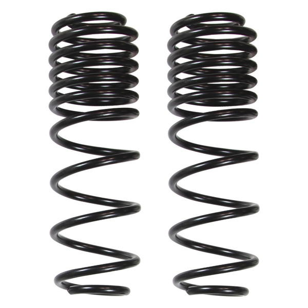 Skyjacker 2018 Jeep Wrangler JL Rear Dual Rate Long Travel Coil Springs - 3.5in-4in Lift - JLU40RDR