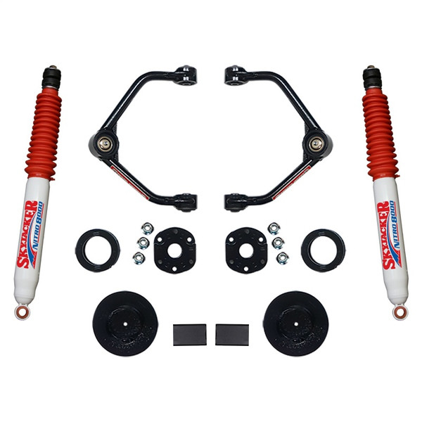 Skyjacker 2019-2021 Ram 1500 4 Wheel Drive Suspension Lift Kit W/Shock (Nitro 8000) - R1930PN