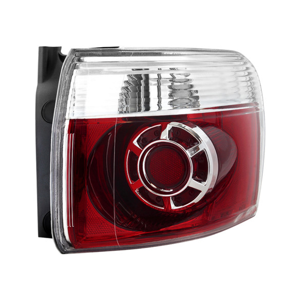 xTune GMC Acadia 07-12 Driver Side Outer Tail Lights -OEM Left ALT-JH-GAC07-OE-L - 9035036