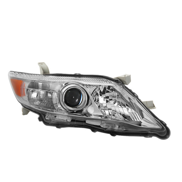 xTune Toyota Camry 10-11 Passenger Side Headlights - OEM Right HD-JH-TCAM10-OE-R - 9937491