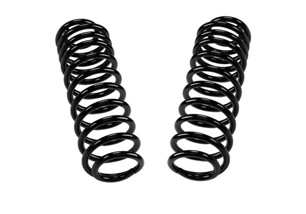 Superlift 18-19 Jeep JL Unlimited Incl Rubicon 4 Door Dual Rate Coil Springs (Pair) 4in Lift - Rear - 597