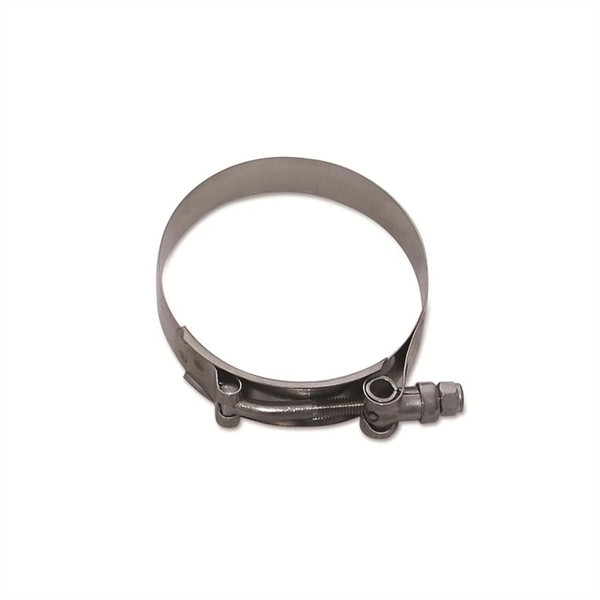 Torque Solution T-Bolt Hose Clamp - 3.5in Universal - TS-TBC-35
