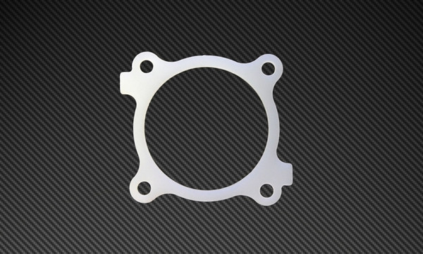 Torque Solution Thermal Throttle Body Gasket: 2010+ Mazda 3 2.3L - TS-TBG-087-3