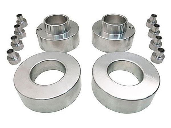 Tuff Country 18-23 Jeep Wrangler JL & JLU 2in Lift Kit (SX8000 Shocks) - 42105KN