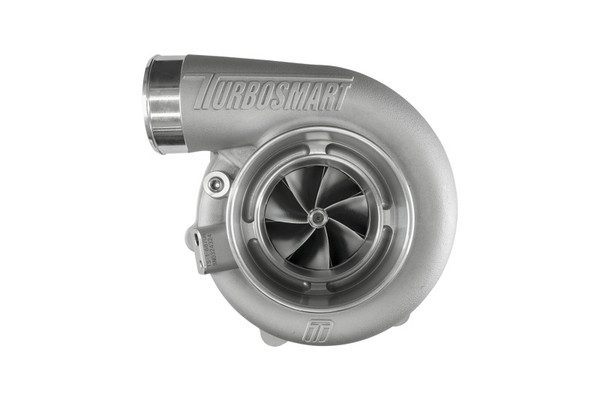 Turbosmart 6870B V-Band Reverse Rotation 0.96AR Externally Wastegated TS-1 Turbocharger - TS-1-6870B-VR096E