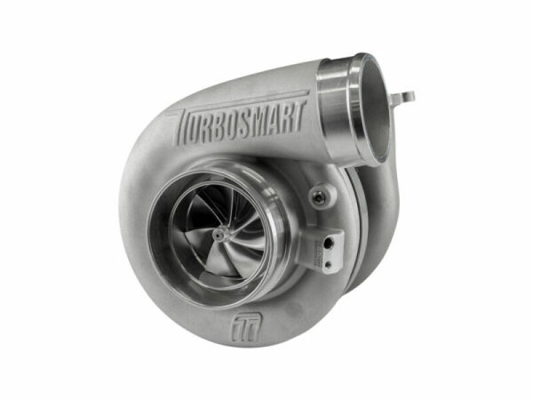 Turbosmart 7880 T4 1.24AR Externally Wastegated TS-1 Turbocharger - TS-1-7880C-T4124E